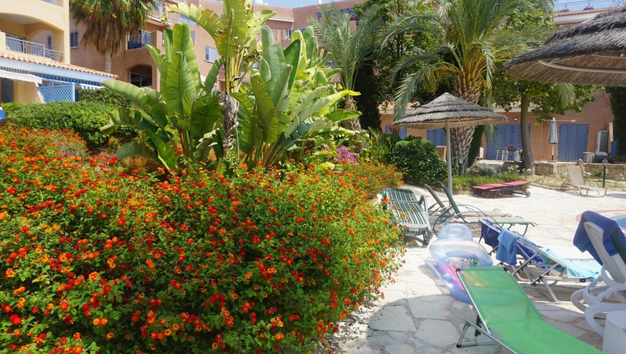 Limnaria Gardens Paphos, Near Beach מראה חיצוני תמונה