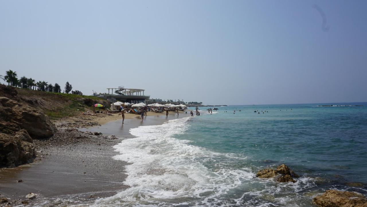 Limnaria Gardens Paphos, Near Beach מראה חיצוני תמונה