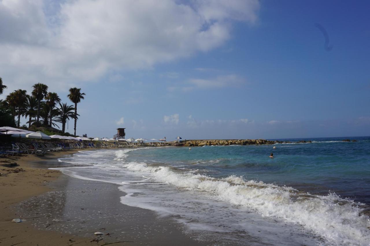 Limnaria Gardens Paphos, Near Beach מראה חיצוני תמונה
