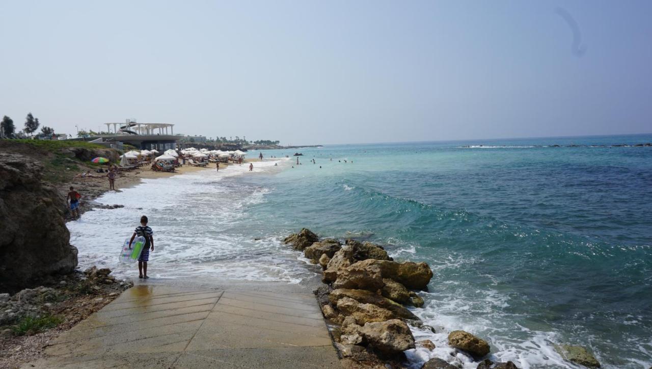 Limnaria Gardens Paphos, Near Beach מראה חיצוני תמונה
