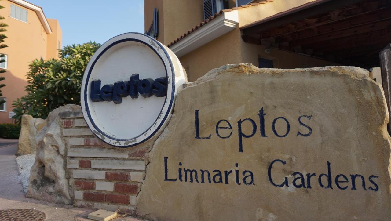 Limnaria Gardens Paphos, Near Beach מראה חיצוני תמונה