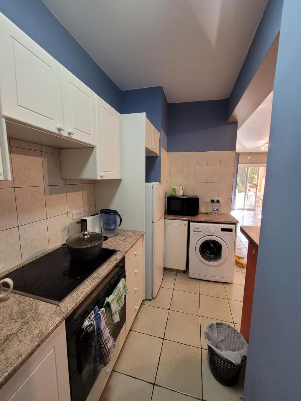 Limnaria Gardens Paphos, Near Beach מראה חיצוני תמונה